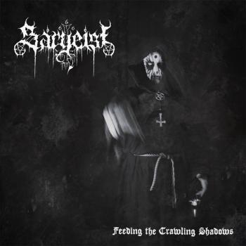 Sargeist - Feeding The Crawling Shadows  DigiPak